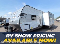 New 2025 Jayco Jay Flight SLX 262RLS available in Dover, Florida