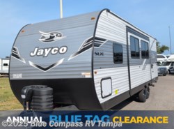 New 2025 Jayco Jay Flight SLX 261BHS available in Dover, Florida