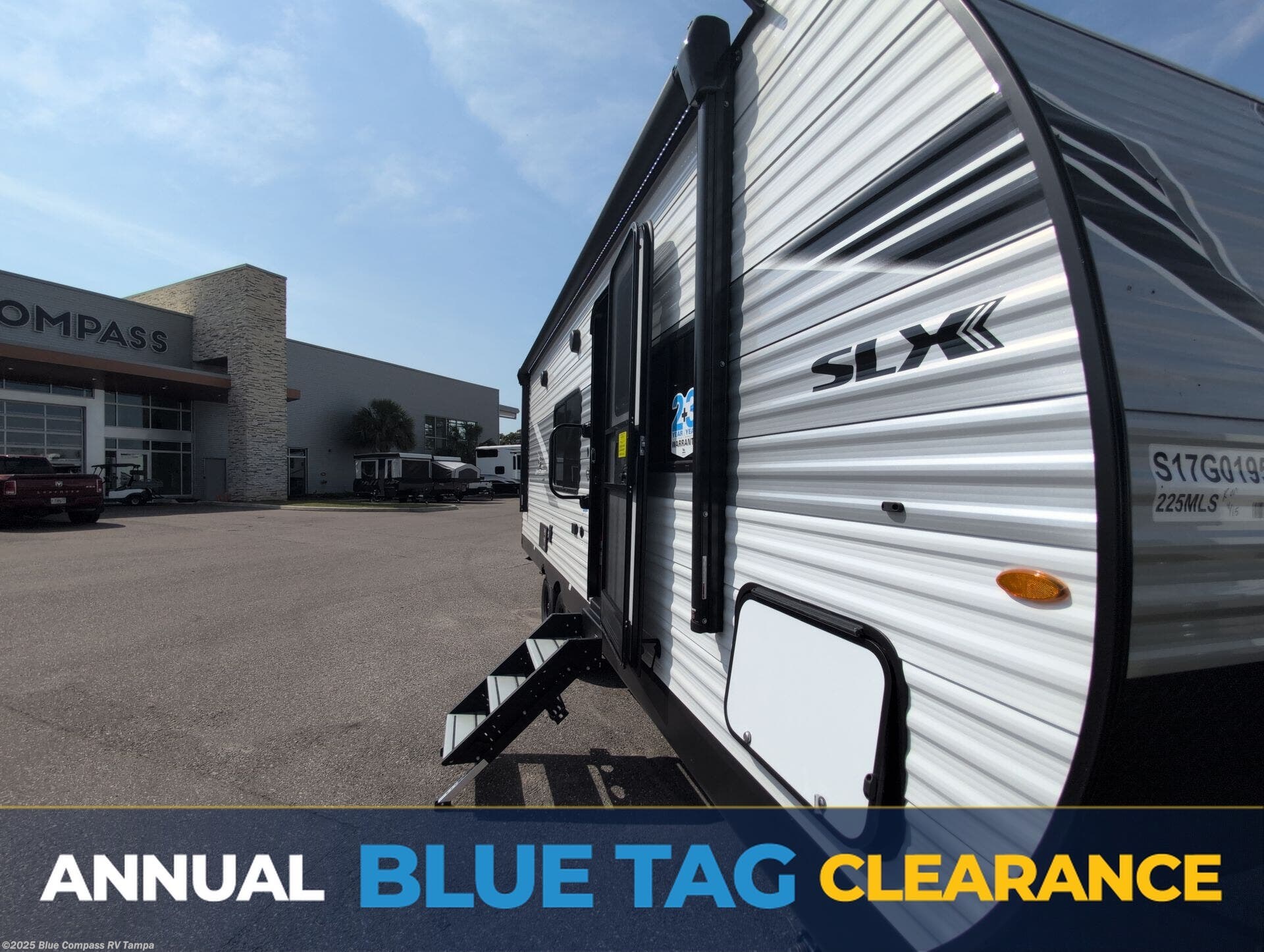 New 2026 Jayco Jay Flight SLX 225MLSW available in Dover, Florida