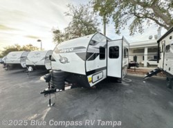 New 2025 Jayco Jay Feather Micro 199MBS available in Dover, Florida