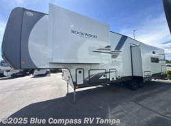 New 2026 Forest River Rockwood Signature R361RLS available in Dover, Florida