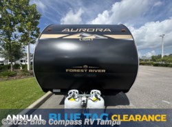New 2026 Forest River Aurora Light 26BHS available in Dover, Florida