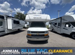 New 2026 Thor Motor Coach Geneva 28VZ - CHEVY available in Dover, Florida