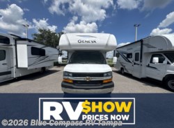 New 2026 Thor Motor Coach Geneva 28VZ - CHEVY available in Dover, Florida