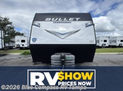 Used 2024 Keystone Bullet Crossfire Double Axle 1890RB available in Dover, Florida