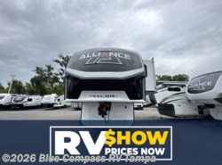 New 2026 Alliance RV Valor 36V11 available in Dover, Florida