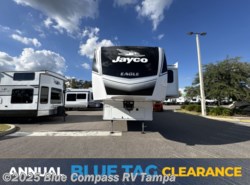 New 2026 Jayco Eagle 335LSTS available in Dover, Florida