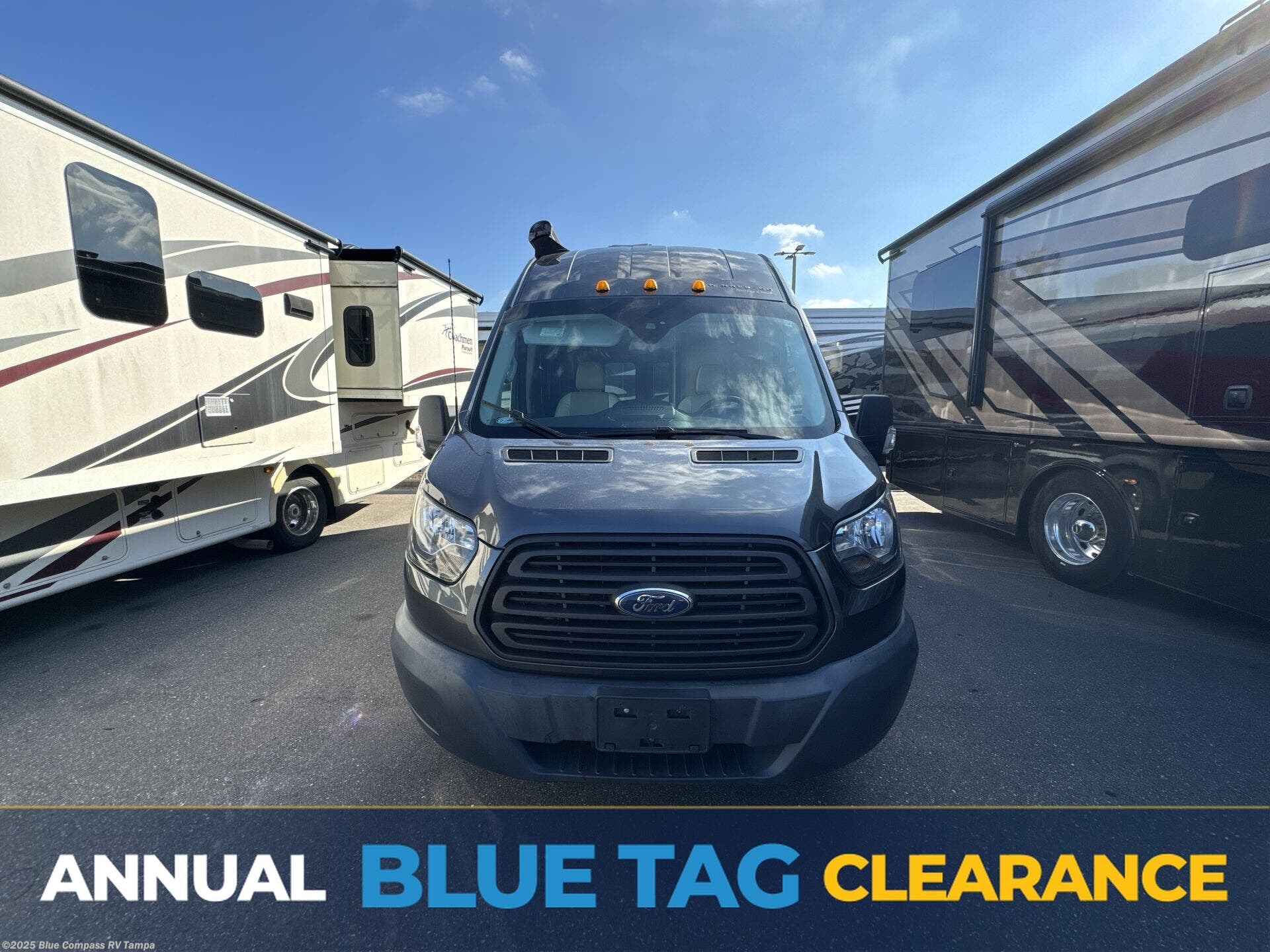 Used 2018 Winnebago Paseo 48P available in Dover, Florida