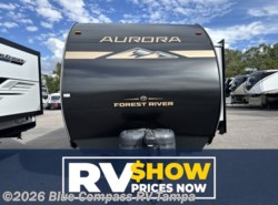New 2026 Forest River Aurora 34BHTS (2 Queen Beds) available in Dover, Florida