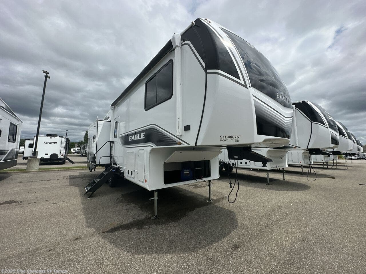 New 2026 Jayco Eagle HT 28CRT available in Dover, Florida