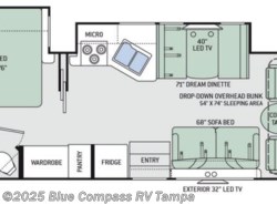 Used 2018 Thor Motor Coach Windsport 27B available in Dover, Florida