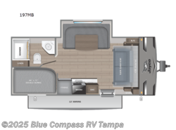 Used 2026 Jayco Jay Flight SLX 197MB available in Dover, Florida