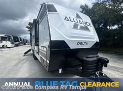 New 2026 Alliance RV Delta 252RL available in Dover, Florida