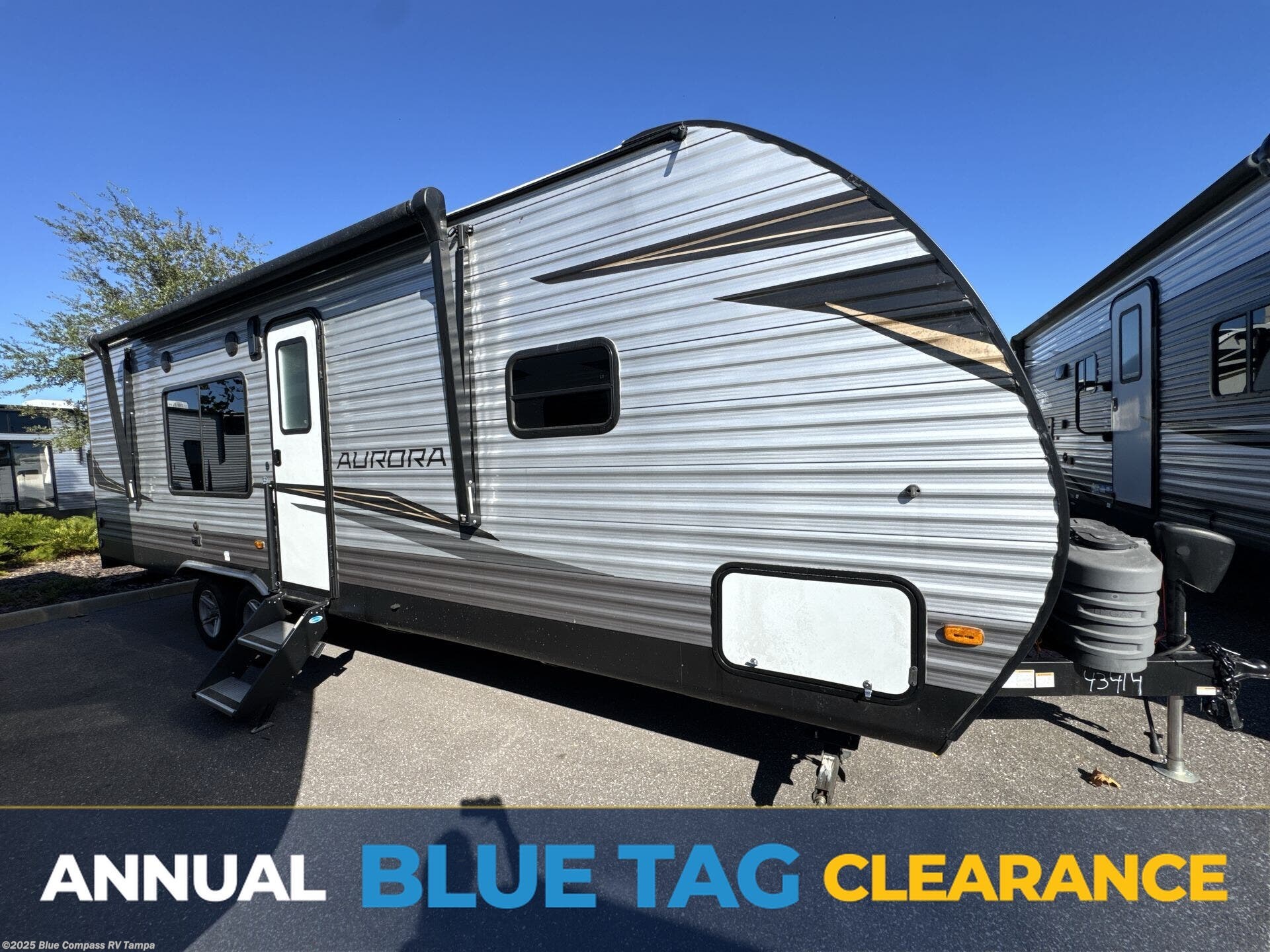 Used 2024 Forest River Aurora 26ATH available in Dover, Florida