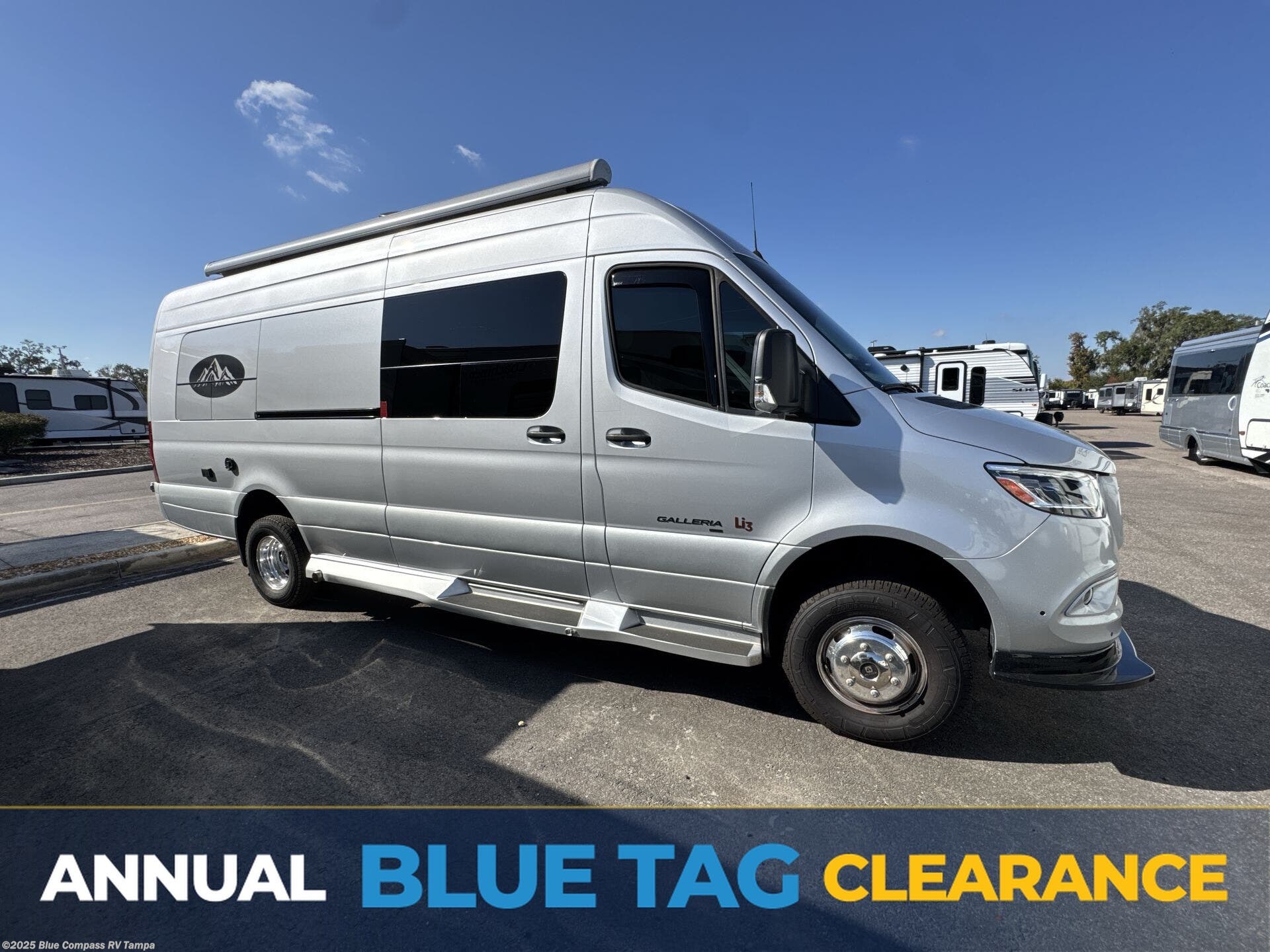 Used 2023 Coachmen Galleria 24A available in Dover, Florida