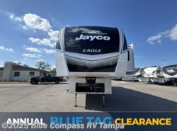 New 2026 Jayco Eagle 365UKTS available in Dover, Florida