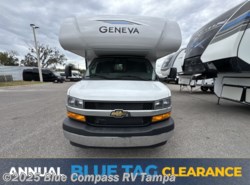 New 2026 Thor Motor Coach Geneva 21VT Chevy available in Dover, Florida