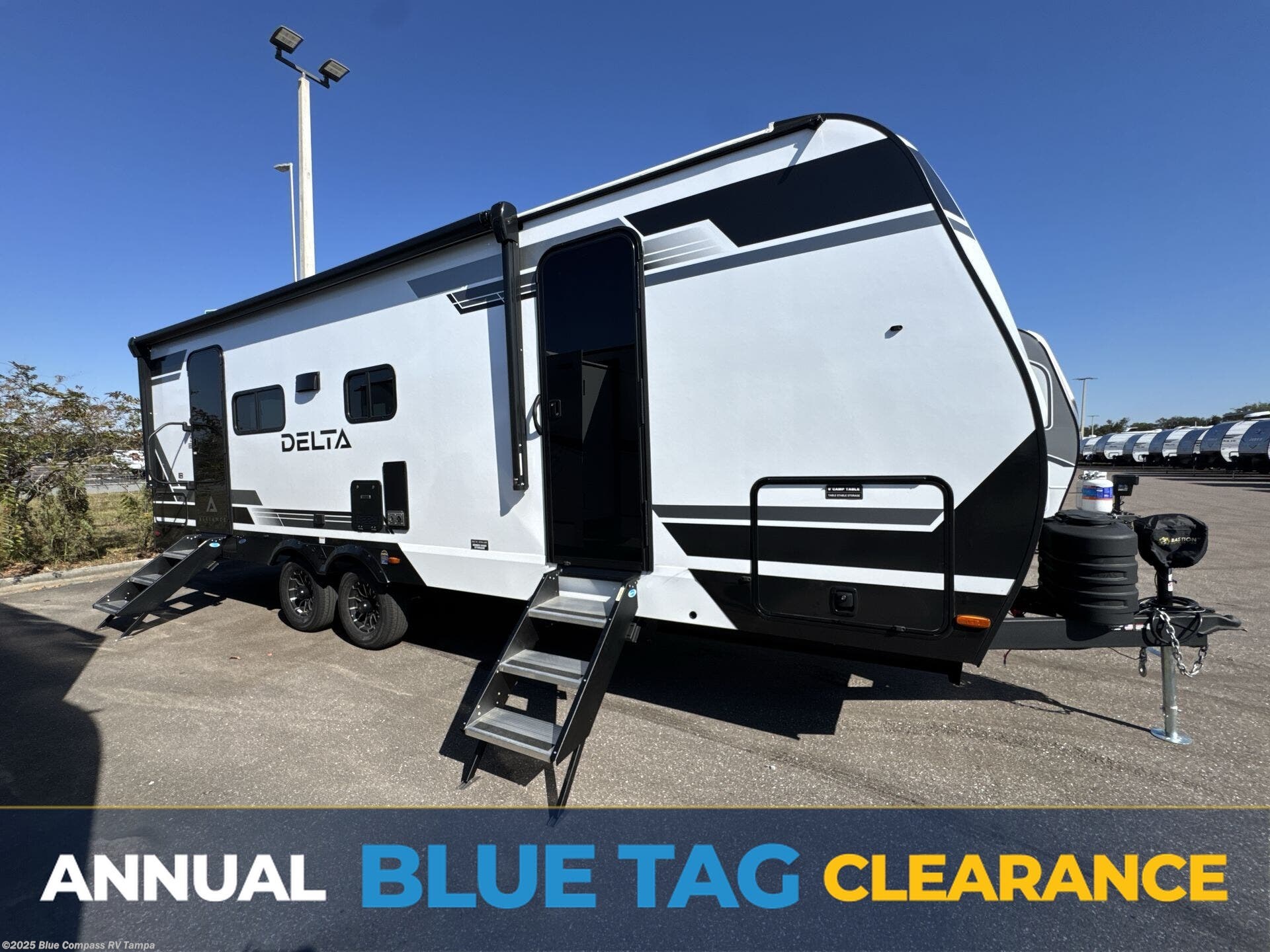 New 2026 Alliance RV Delta 252RL available in Dover, Florida
