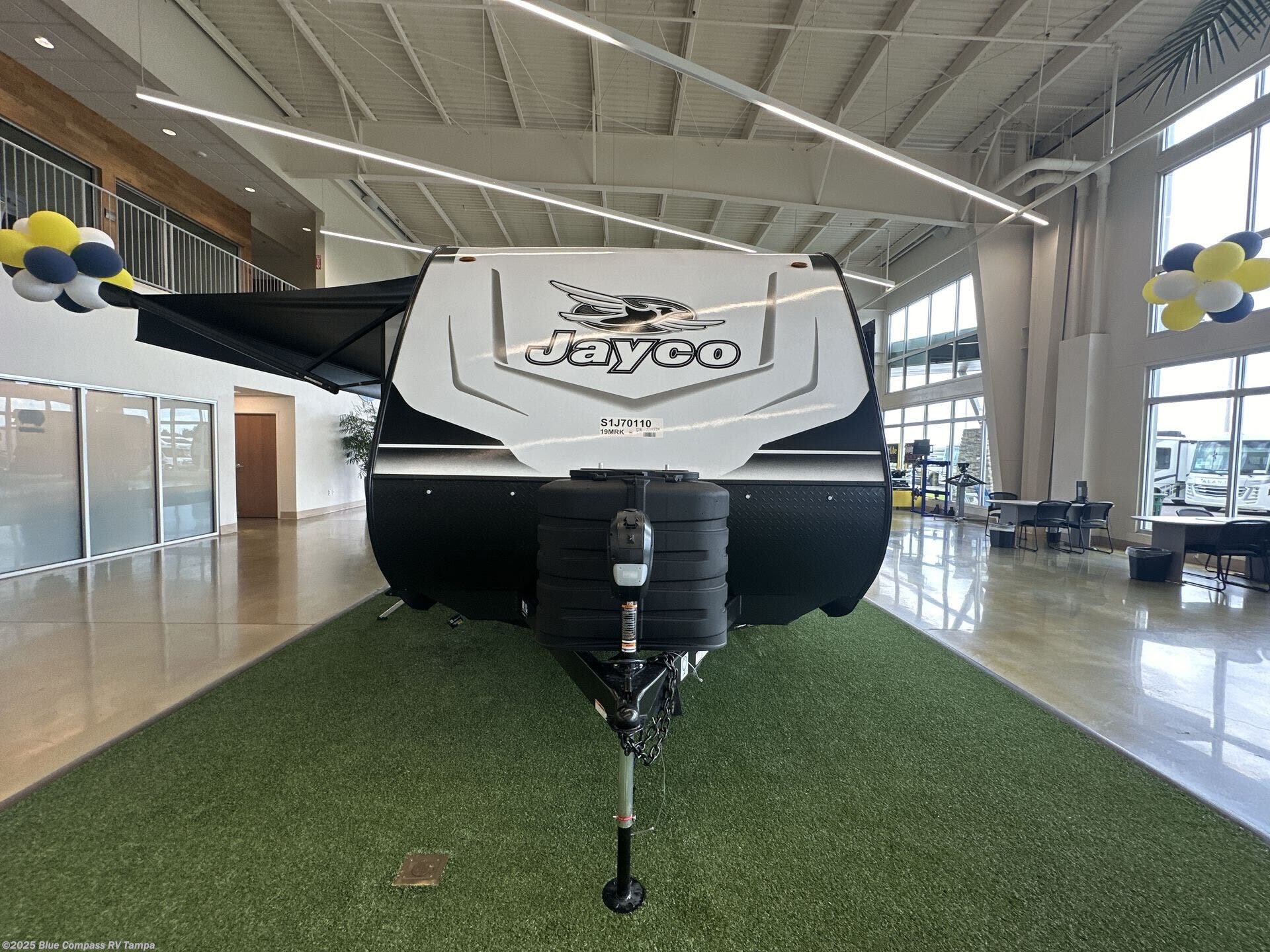 Used 2025 Jayco Jay Flight SLX 197MB available in Dover, Florida