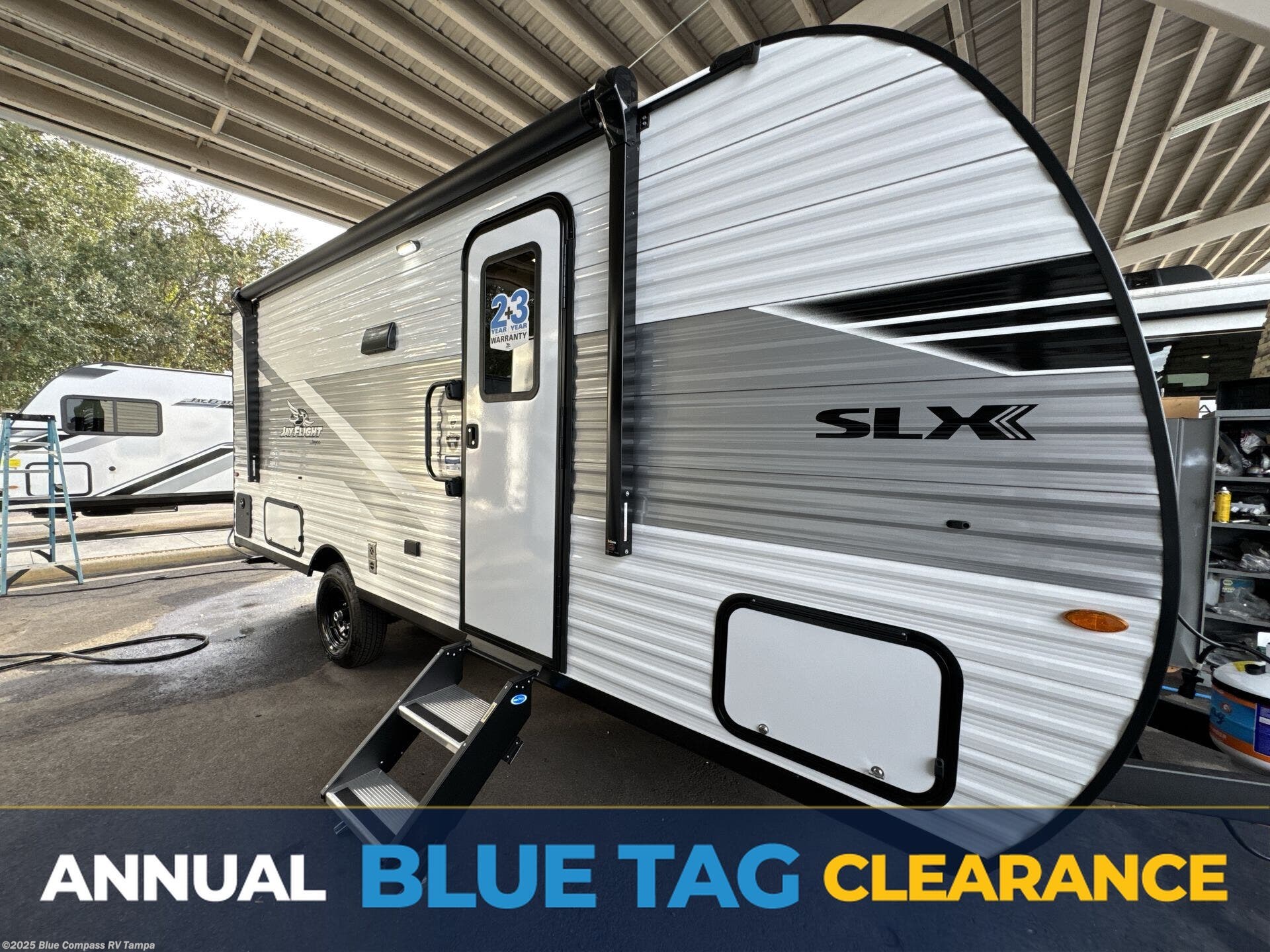 New 2026 Jayco Jay Flight SLX 197MB available in Dover, Florida