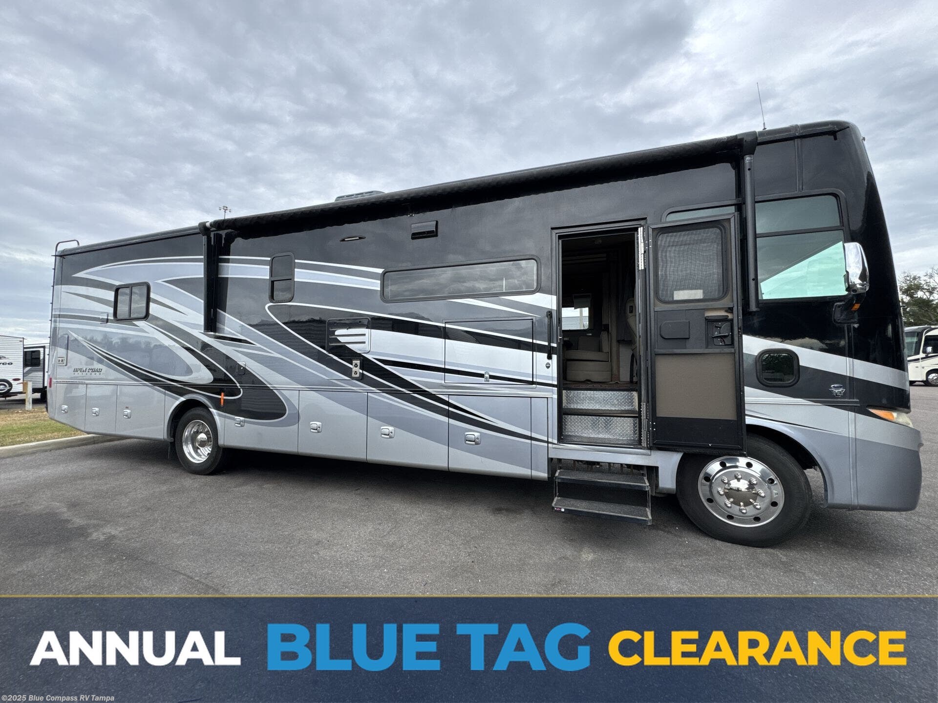 Used 2020 Tiffin Open Road Allegro 36 LA available in Dover, Florida