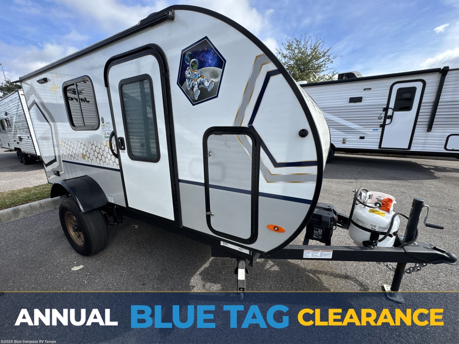 Used 2024 Forest River R Pod RP-107C available in Dover, Florida