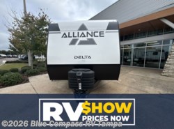 New 2026 Alliance RV Delta Solo RB152 available in Dover, Florida