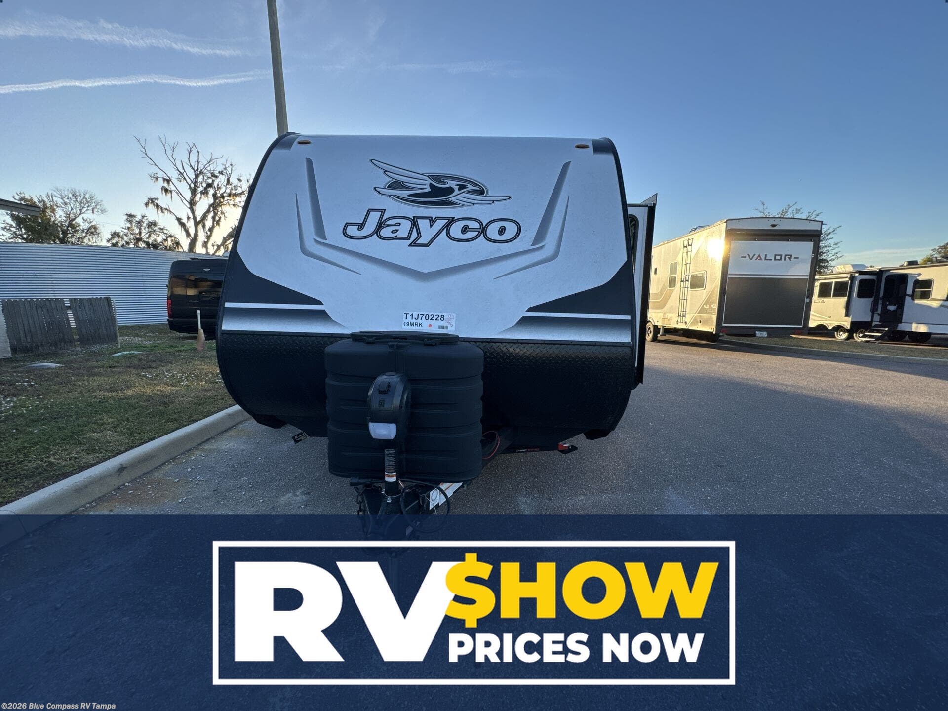 New 2026 Jayco Jay Feather 19MRK available in Dover, Florida