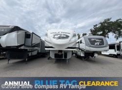 Used 2021 Forest River Cherokee Wolf Pack 325PACK13 available in Dover, Florida