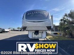 Used 2021 Alliance RV Paradigm 340RL available in Dover, Florida