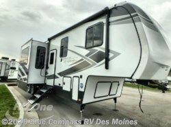 New 2021 Keystone Impact Fifth Wheel Toy Hauler 367 available in Altoona, Iowa
