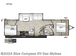 New 2024 Forest River Aurora 29TQS available in Altoona, Iowa