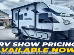 New 2025 Jayco Jay Feather Micro 166FBS available in Altoona, Iowa