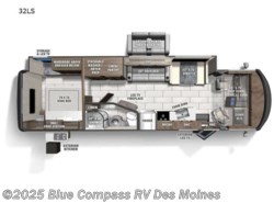 Used 2024 Coachmen Mirada 32LS available in Altoona, Iowa