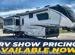 New 2025 Jayco Pinnacle 38KPTS available in Altoona, Iowa