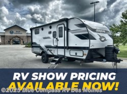 New 2025 Jayco Jay Feather Micro 199MBS available in Altoona, Iowa
