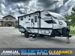 New 2025 Jayco Jay Feather Micro 199MBS available in Altoona, Iowa