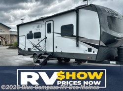 New 2025 Forest River Rockwood Signature 8265KBS available in Altoona, Iowa