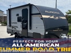 New 2025 Forest River Aurora Light 16BHX available in Altoona, Iowa