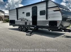 New 2025 Forest River Aurora Light 26BHS available in Altoona, Iowa