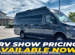 New 2026 Airstream Interstate 24GT Std. Model available in Altoona, Iowa