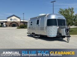 New 2025 Airstream Caravel 20FB available in Altoona, Iowa