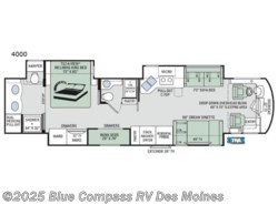 Used 2019 Thor Motor Coach Aria 4000 available in Altoona, Iowa