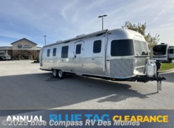 New 2026 Airstream Classic 33FB available in Altoona, Iowa