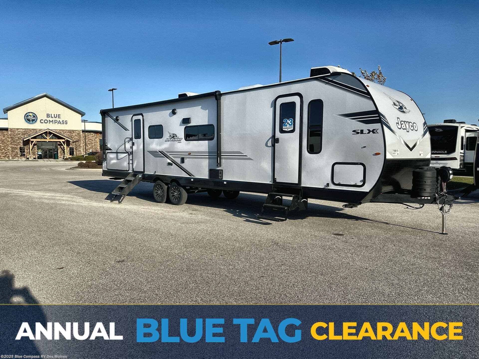 New 2026 Jayco Jay Flight SLX 330TBS available in Altoona, Iowa