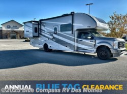 New 2026 Thor Motor Coach Omni Trail X32 available in Altoona, Iowa