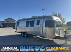 Used 2022 Airstream International 28RBQ available in Altoona, Iowa