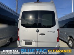 New 2025 Airstream Interstate 24GL Std. Model available in Altoona, Iowa