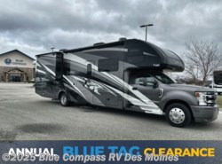 Used 2021 Thor Motor Coach Omni BH35 available in Altoona, Iowa