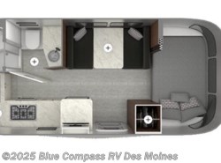 Used 2020 Airstream Caravel 20FB available in Altoona, Iowa